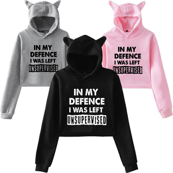 Women's Fashion Hoodies With Personality