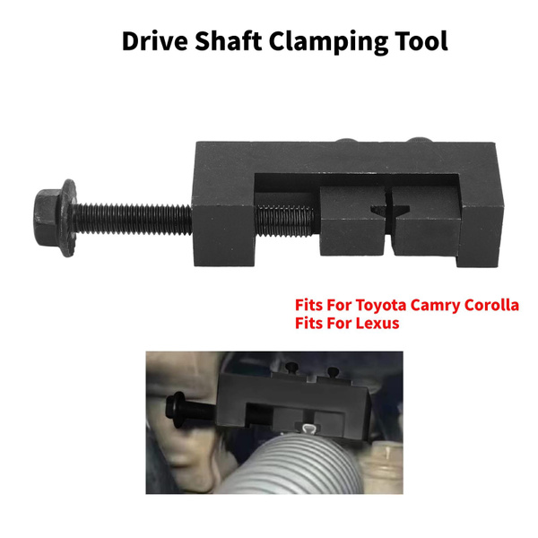 CV Joint Axle Boot Clamp Tool - 20mm Jaw Removal/Installation Pliers For Drive Shaft (OE 09521-24010) - View #8