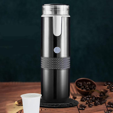 Machine, Coffee, espressomachine, camping