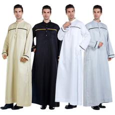 muslimclothingformen, muslimclothing, Long Sleeve, Dress