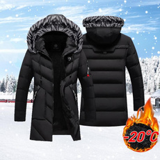 padded, Jacket, Fashion, Outerwear