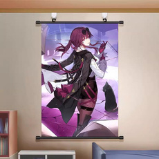 honkaistarrail, posters & prints, Cosplay, Home Decor