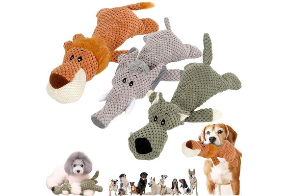 1PC Dog Toys for Chewers Antarcking Indestructible Dog Toys Wish
