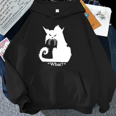 hooded, catwhat, Sleeve, catwhathoodie