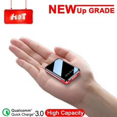 Mini, Smartphones, Mobile Power Bank, Battery Charger