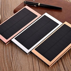 Battery Pack, solarlightsoutdoor, Waterproof, Powerbank