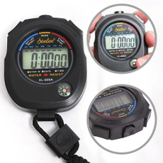 Chronograph, multifunctiontimer, Fitness, Outdoor