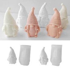 drippingplaster, plasterdecorationmold, facelessski, Handmade