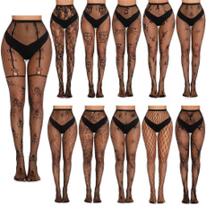 highwaisttight, sexystocking, pantsandlegging, Fish Net