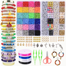 polymer, Set, Jewelry, for