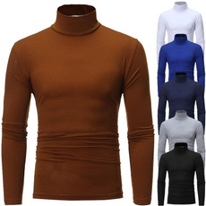 slim, Sleeve, long sleeved shirt, pullover sweater