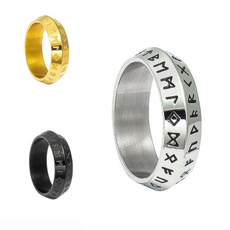 Steel, fashionjewelryring, finejewelryring, wedding ring