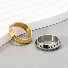 Steel, fashionjewelryring, finejewelryring, wedding ring