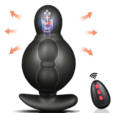 buttplugvibrator, Toy, Remote Controls, inflatablebuttplug