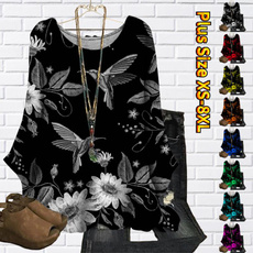 loosewraphipskirt, girlfriendsgift, Long Sleeve, Shirt