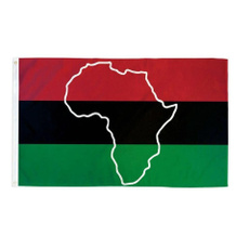 africanflag, polyesterflag, prideflag, afroflag