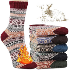 wintersock, Cotton Socks, Invierno, thicksock