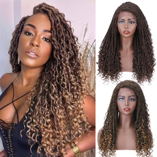 wig, hair, braidingwig, Lace