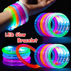 Bracelet, led, concertprop, glowingbangle