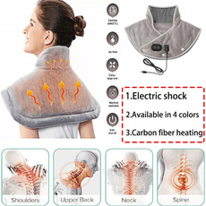 Shoulder, Necks, heatedneckpad, healthwellne