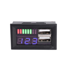 DC, Meter, ampe, current