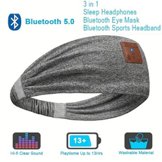 Headphones, bluetoothheadbandforsleep, Head Bands, Yoga