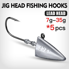 Head, fishingjighook, jighook, fishingjigheadhook