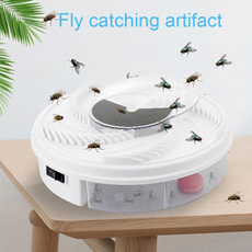 flytrapcatcher, electricflytrap, flykiller, insectkillertrap