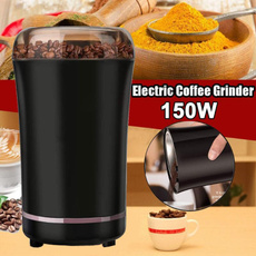 nutsgrinder, grindercoffee, Electric, Home & Living