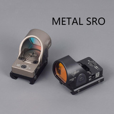 Aluminum, Hunting, Metal, sro