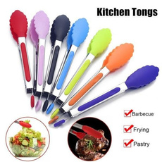 Cooking, Silicone, Tool, Stainless Steel