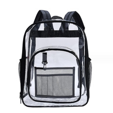 Fashion, pvcbackpack, Kids' Backpacks, Waterproof