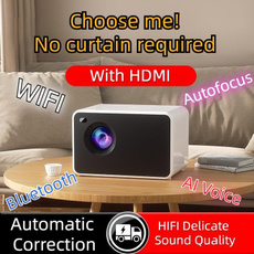 wifiprojector, projector, Hdmi, projecteur
