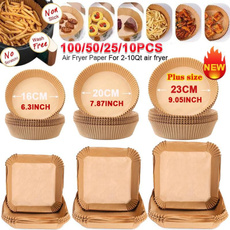 airfryerparchmentpaperliner, Baking, airfryerliner, ovenbakingpaper