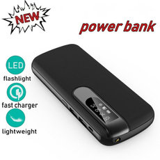 lights, Mobile Power Bank, Battery Charger, Powerbank