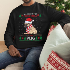 Fashion, Christmas, christmassweatshirt, Pets