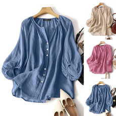 blouse, Summer, Moda, Shirt
