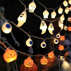 ghost, pumpkinlamp, partydecorationsfavor, Waterproof