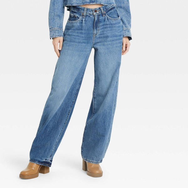 universal thread 90s baggy jeans