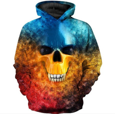 warmsweatshirt, celebrity3dhoodie, streetsweatshirt, skull