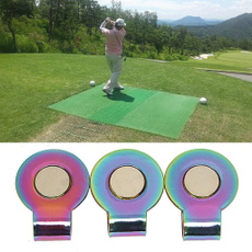 golfglove, Fashion, Golf, magneticgolfballmarkerholderclip