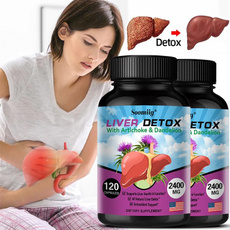 liverdetox, dandelion, liverhealth, Antioxidant