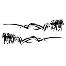 horse, Set, for, Cars