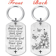 spiritual, bible, Key Chain, Christmas