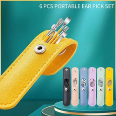 earpickcleaner, earspoonset, earspoon, earspoontool