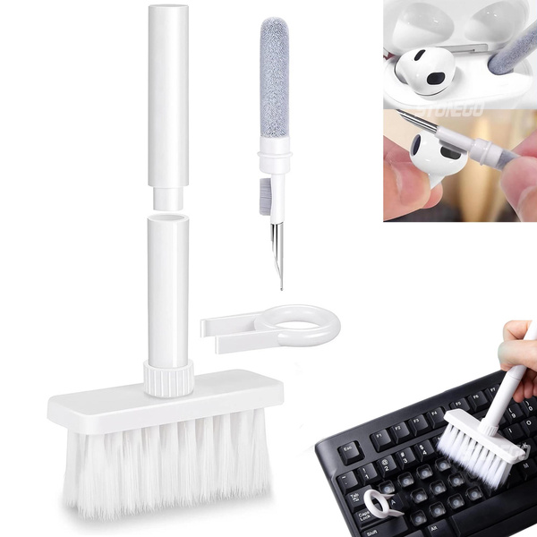 Plastic Computer Keyboard Cleaning Brush