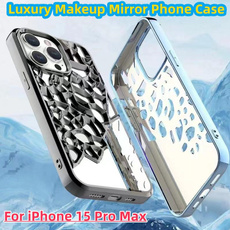 iphone15promaxcase, Silicone, iphone15promaxcover, Makeup