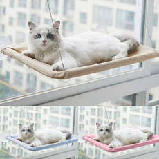 suctioncup, catwindowperch, cathangingbed, Cat Bed