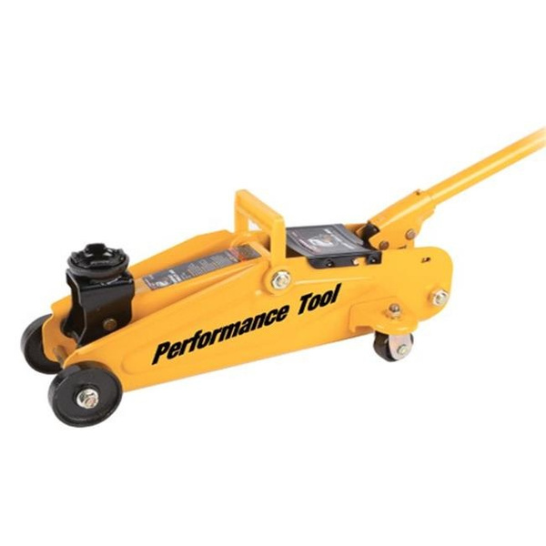 Wilmar Hand Tools W1606 2T Compact Trolley Hydraulic Floor Jack Wish