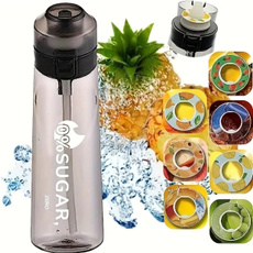 scentedwaterbottle, creativewaterbottle, fruitextractionring, Bottle